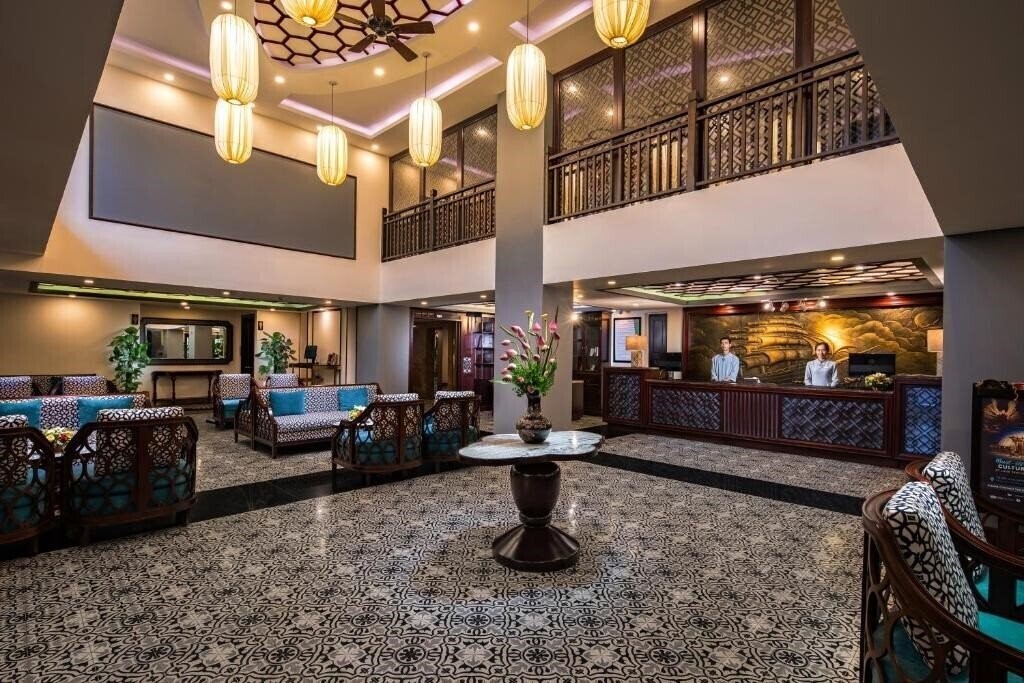 Фотографія Silkotel Hoi An 4*
