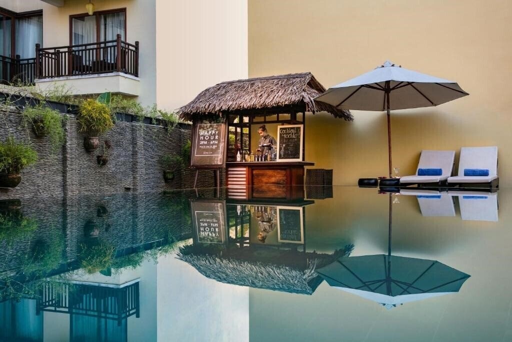 Вид Silkotel Hoi An 4*