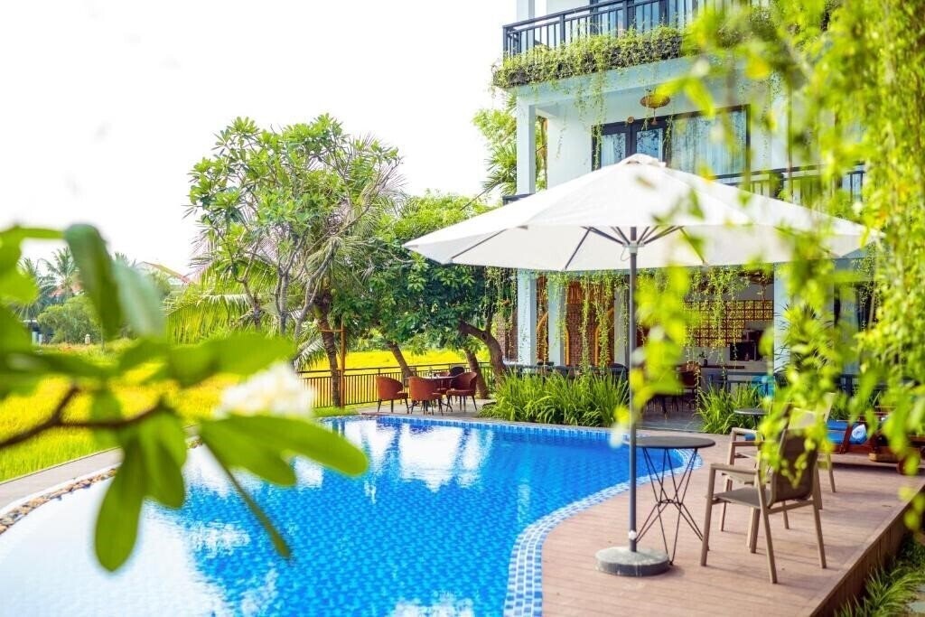 Картинка Sunkised Paddy Hoi An Villa 4*