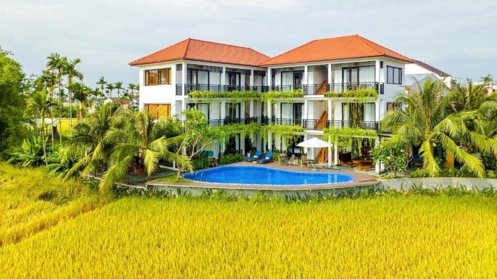 Изображение Sunkised Paddy Hoi An Villa 4*