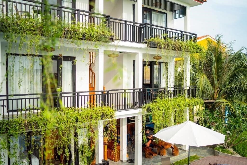 Панорама Sunkised Paddy Hoi An Villa 4*