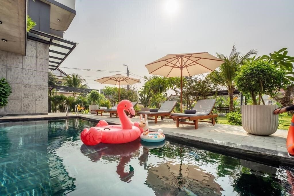 Вид Villa Duong Hoi An 4*