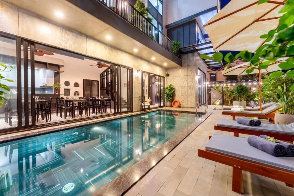 Фотография Villa Duong Hoi An 4*
