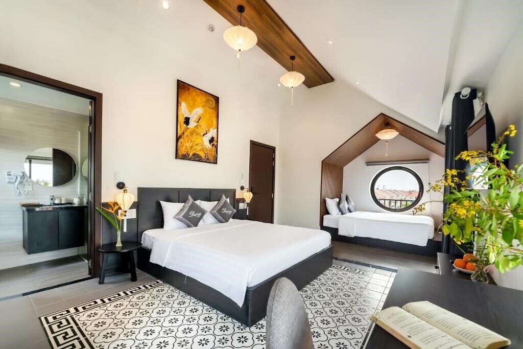 Панорама Villa Duong Hoi An 4*