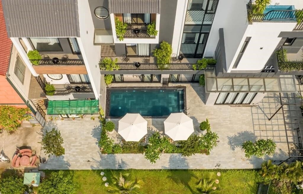 Картинка Villa Duong Hoi An 4*
