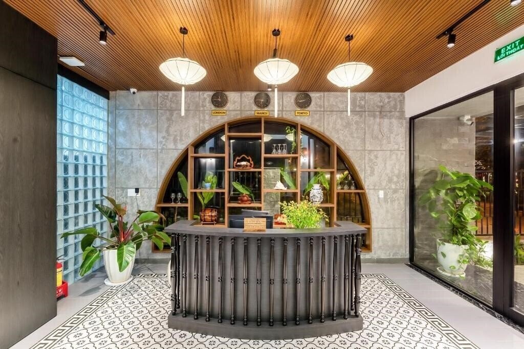 Апартаменты Villa Duong Hoi An 4*