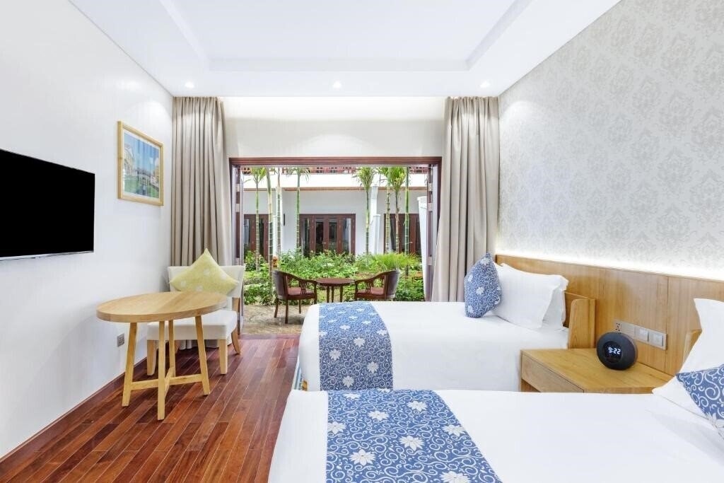 Апартаменты Wafaifo Resort Hoi An 5*