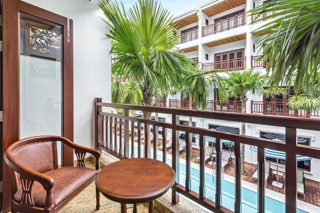 Панорама Wafaifo Resort Hoi An 5*