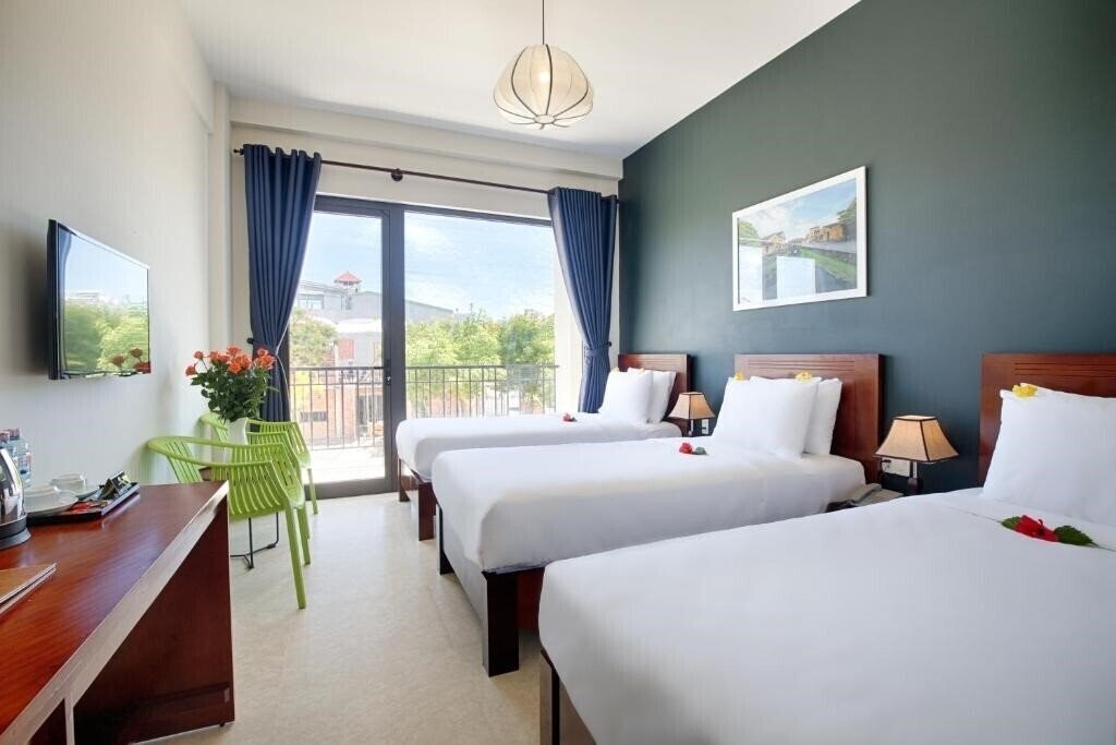 Зображення Green Apple Hotel 3*