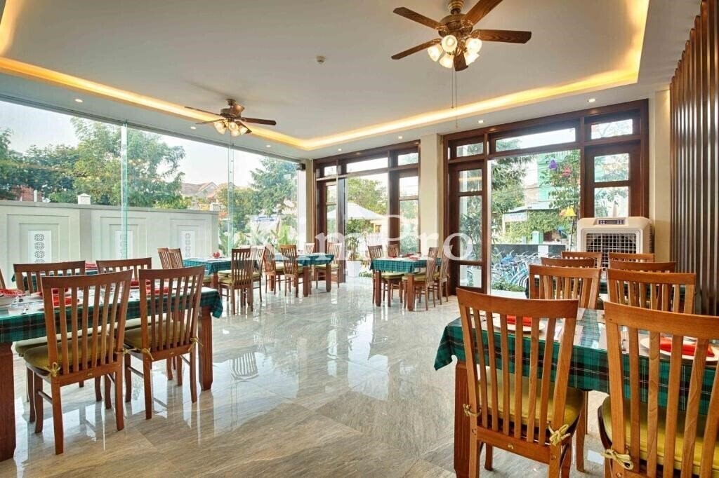 Вид Green Apple Hotel 3*