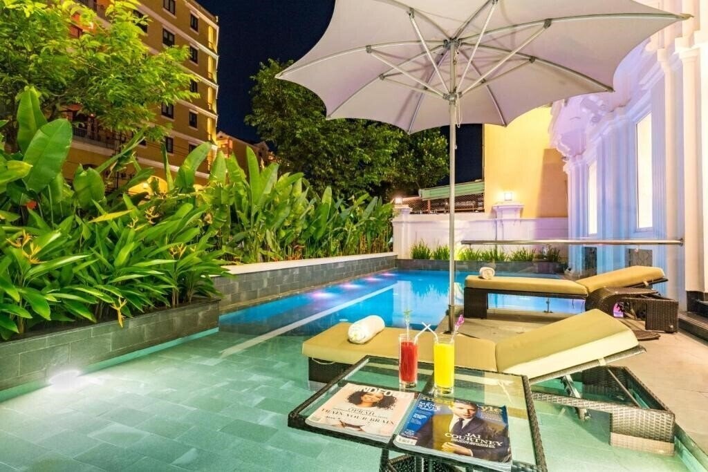 Апартаменты Hoi An Canal House 3*