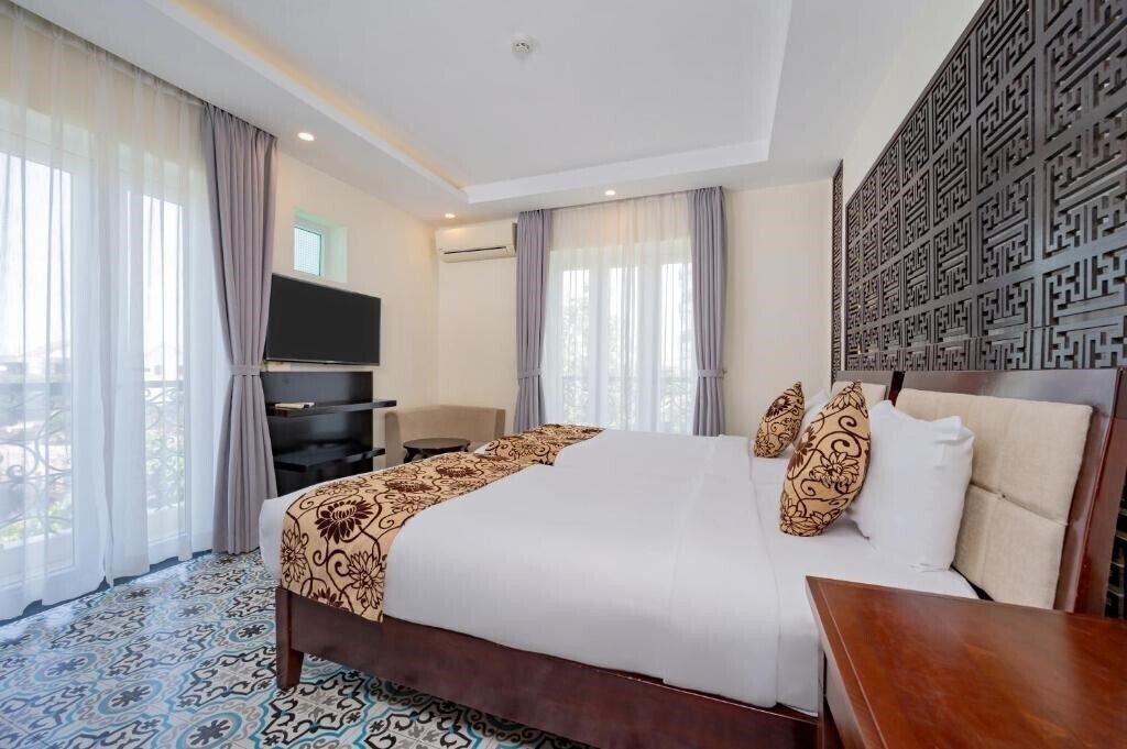 Панорама Hoi An Canal House 3*