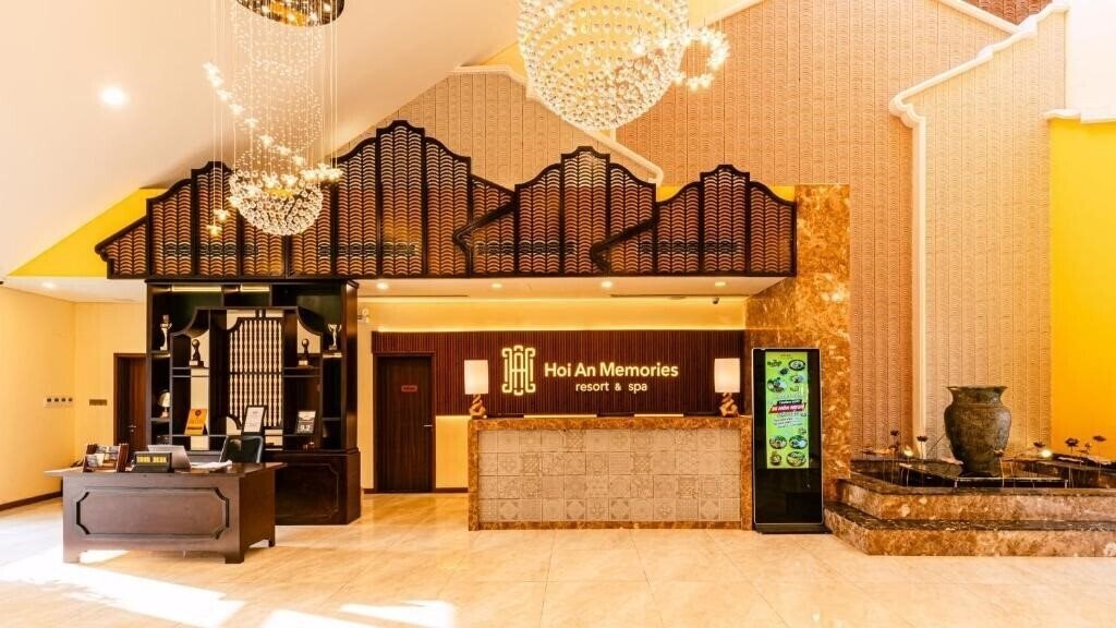 Вид Memories Resort & SPA 5*