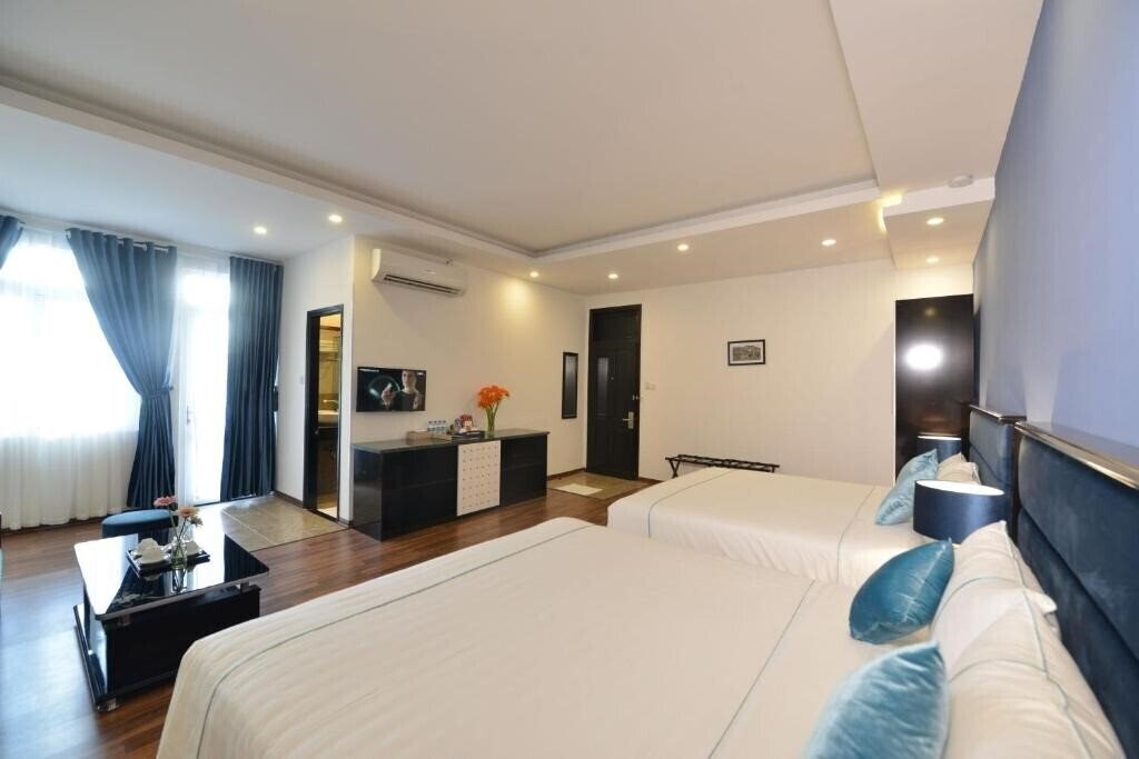 Панорама TTC Hotel Hoi An (ex. Hoi An Emerald Waters Hotel & SPA) 3*