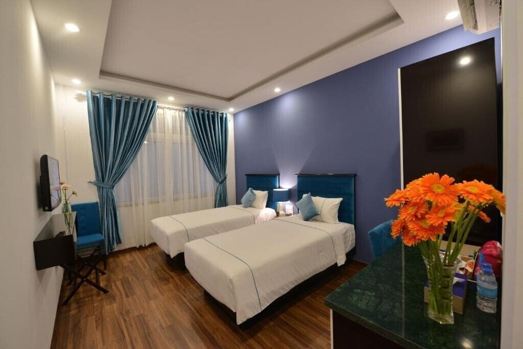 Вид TTC Hotel Hoi An (ex. Hoi An Emerald Waters Hotel & SPA) 3*