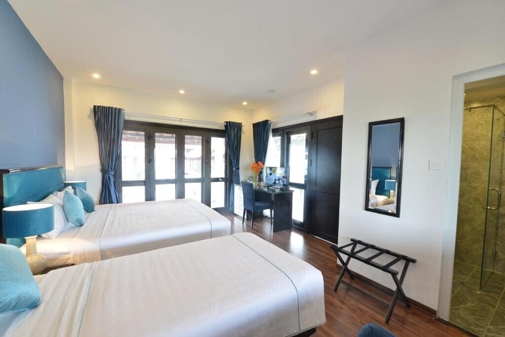 Апартаменти TTC Hotel Hoi An (ex. Hoi An Emerald Waters Hotel & SPA) 3*