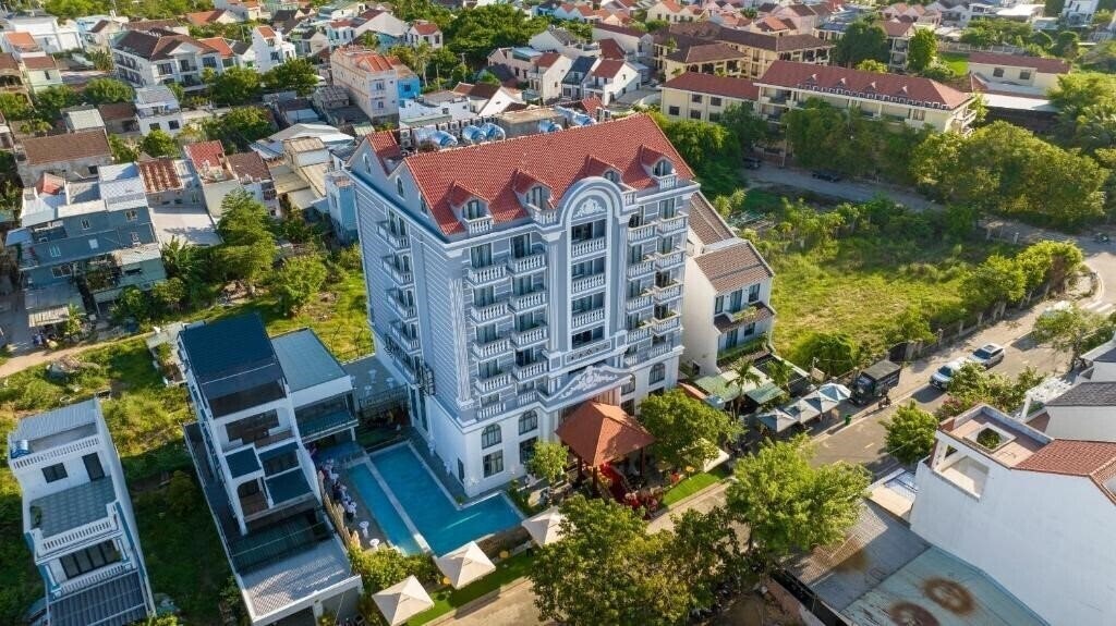 Отель Myson Boutique Hoi An Hotel & SPA 4*
