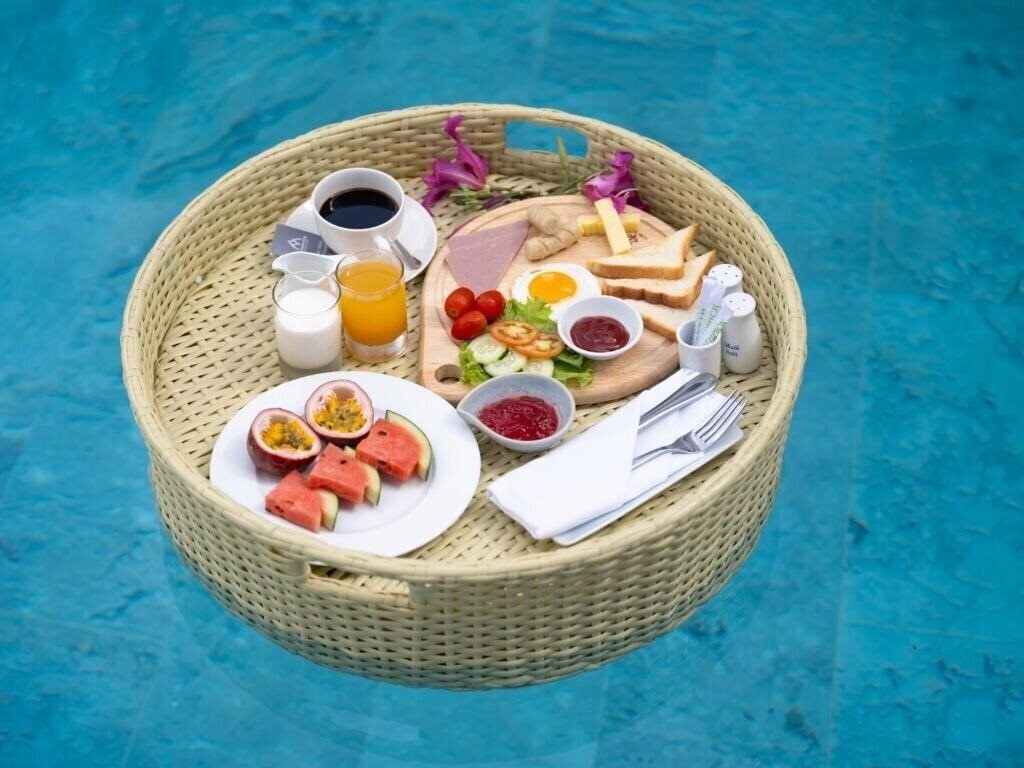 Территория Myson Boutique Hoi An Hotel & SPA 4*