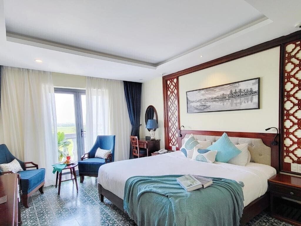 Апартаменты Myson Boutique Hoi An Hotel & SPA 4*