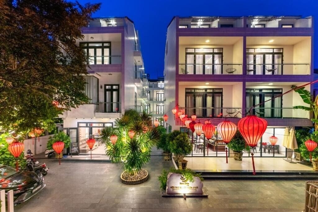 Отель Banana Garden Villa 4*