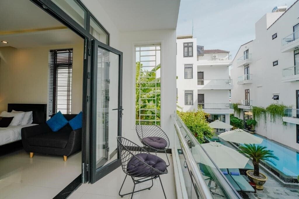 Панорама Banana Garden Villa 4*