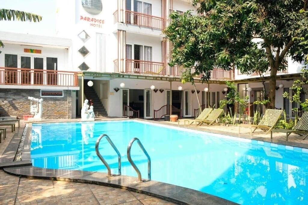 Вид Paradise Hotel 3*