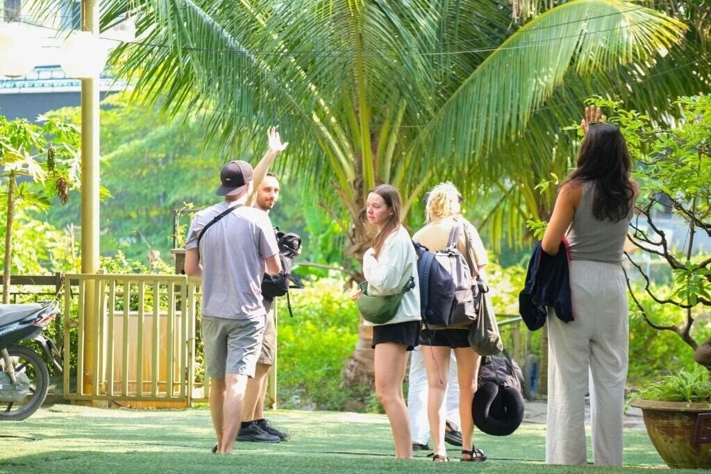 Апартаменти Paradise Hotel 3*