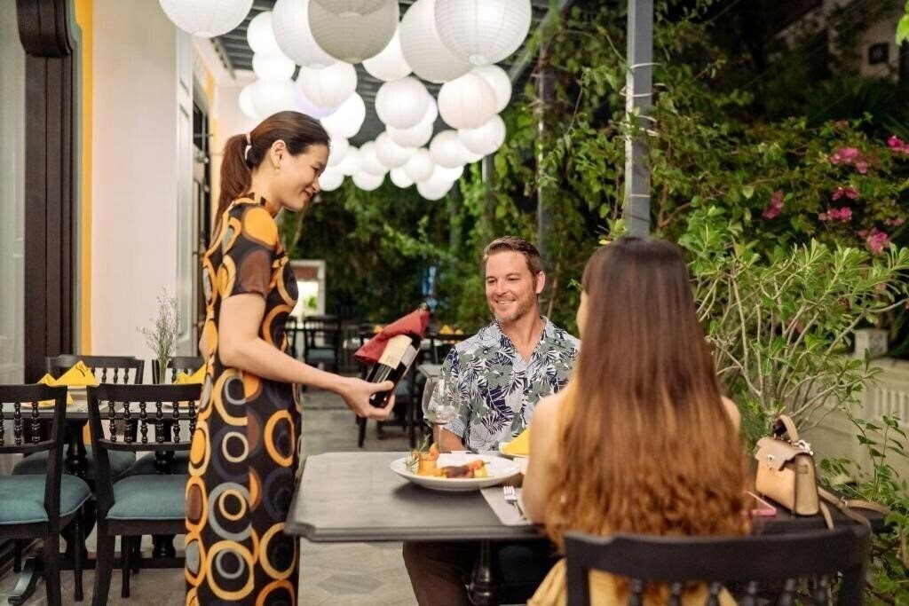 Картинка Son Hoi An Boutique Hotel & SPA 5*