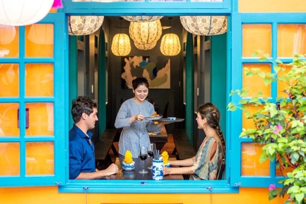 Вид Son Hoi An Boutique Hotel & SPA 5*