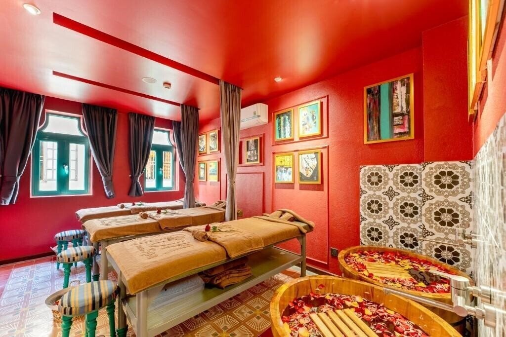 Апартаменты Son Hoi An Boutique Hotel & SPA 5*