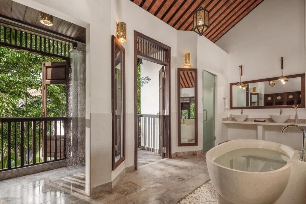 Вид Legacy Hoi An Resort 4*