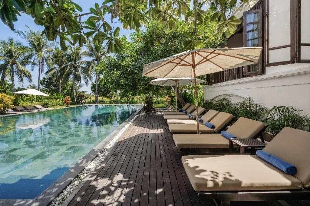 Фотографія Legacy Hoi An Resort 4*