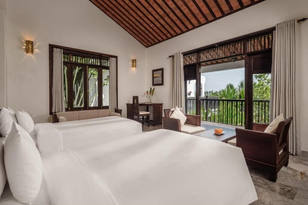 Апартаменти Legacy Hoi An Resort 4*