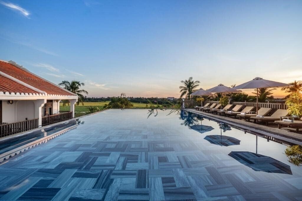 Панорама Legacy Hoi An Resort 4*