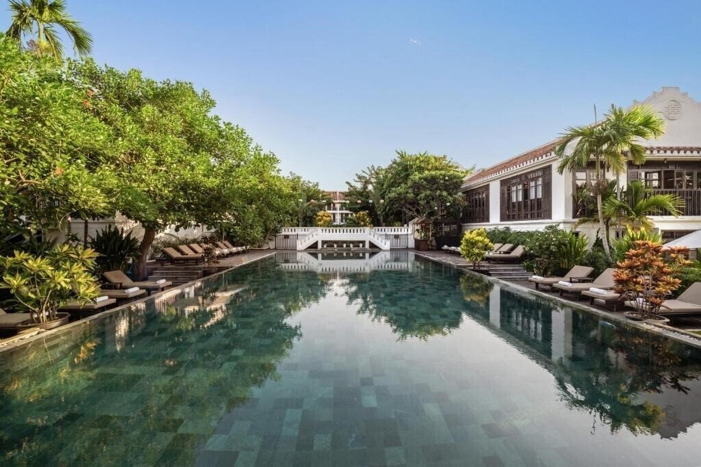 Зображення Legacy Hoi An Resort 4*