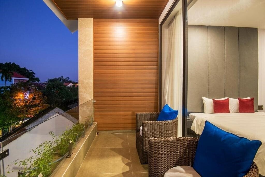 Вид Khong Cam Garden Villas 3*