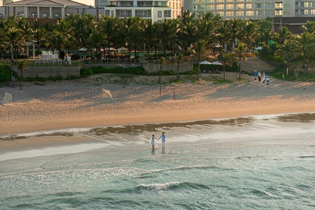 Апартаменти The Pearl 5*