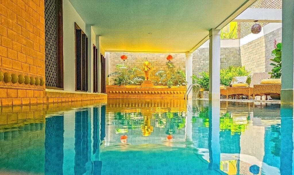 Панорама Little Hoi An Boutique Hotel & SPA 4*