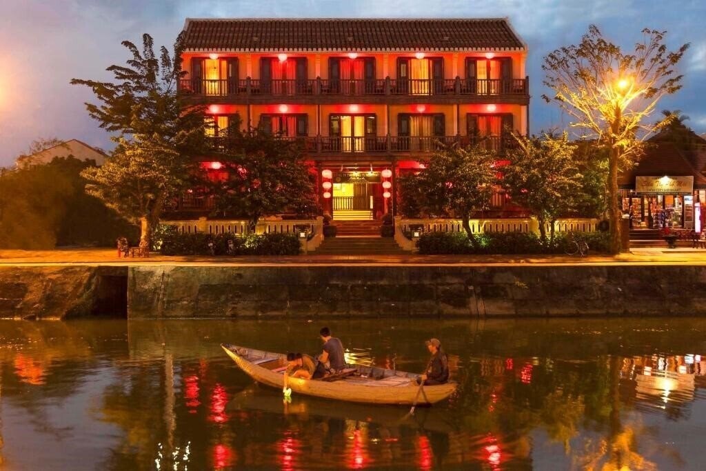 Отель Little Hoi An Boutique Hotel & SPA 4*