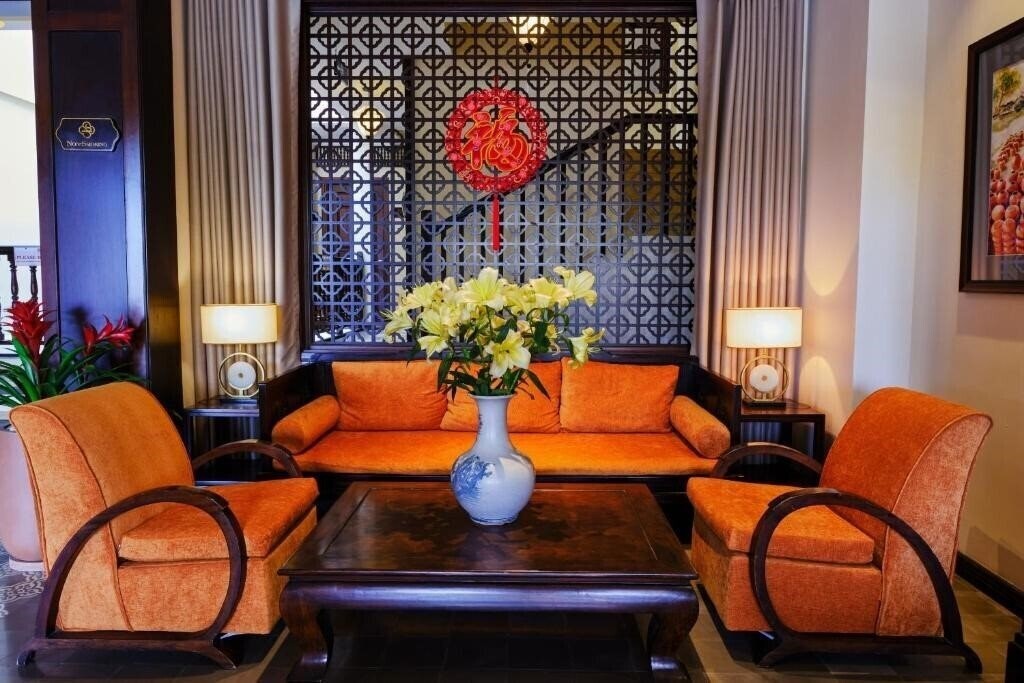 Вид Little Hoi An Boutique Hotel & SPA 4*