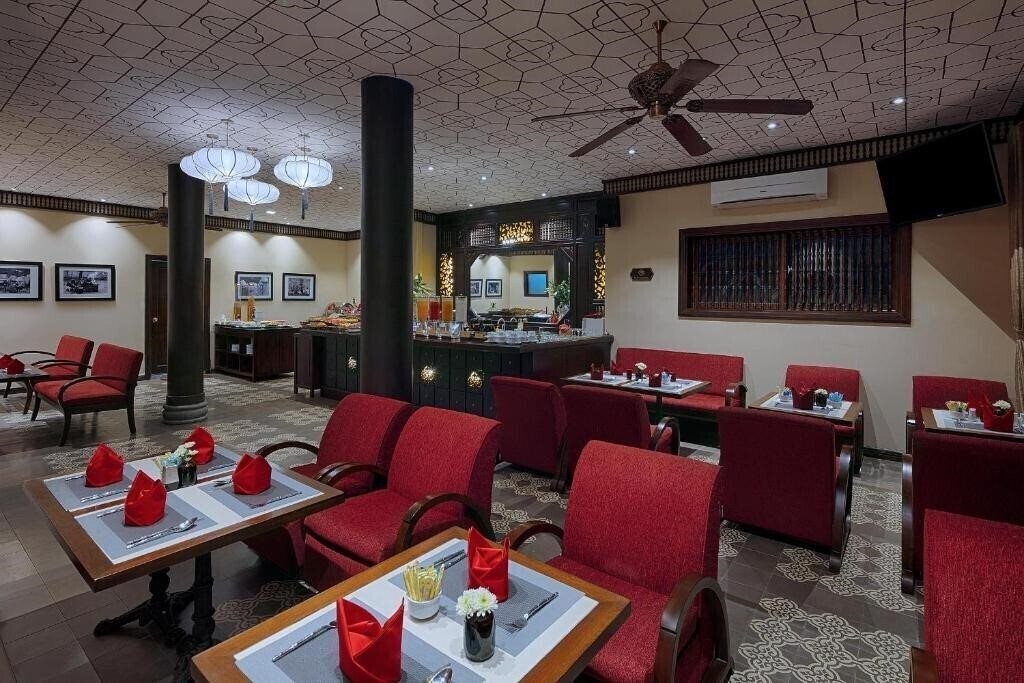 Территория Little Hoi An Boutique Hotel & SPA 4*