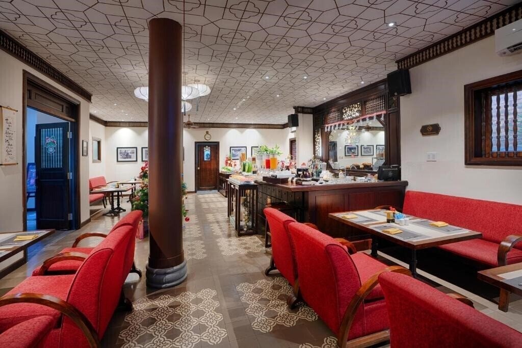 Апартаменты Little Hoi An Boutique Hotel & SPA 4*