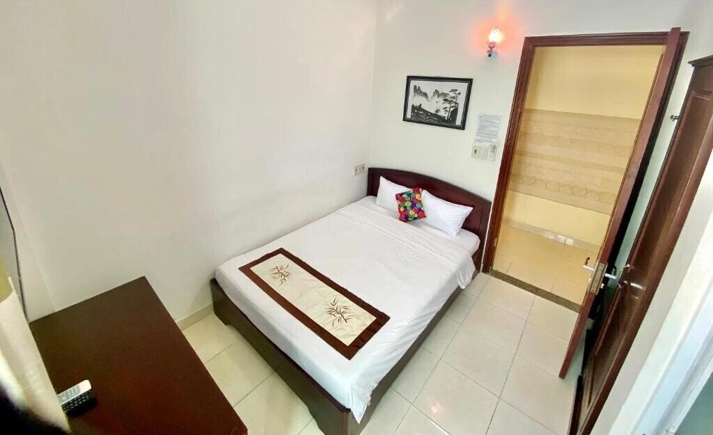 Апартаменти Hoian Old Town Hostel (ex. Kiman Old Town Hotel) 2*