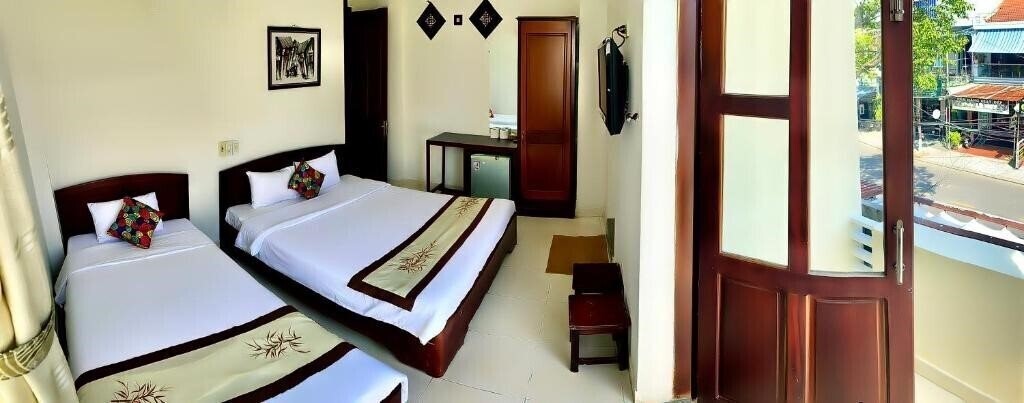 Панорама Hoian Old Town Hostel (ex. Kiman Old Town Hotel) 2*