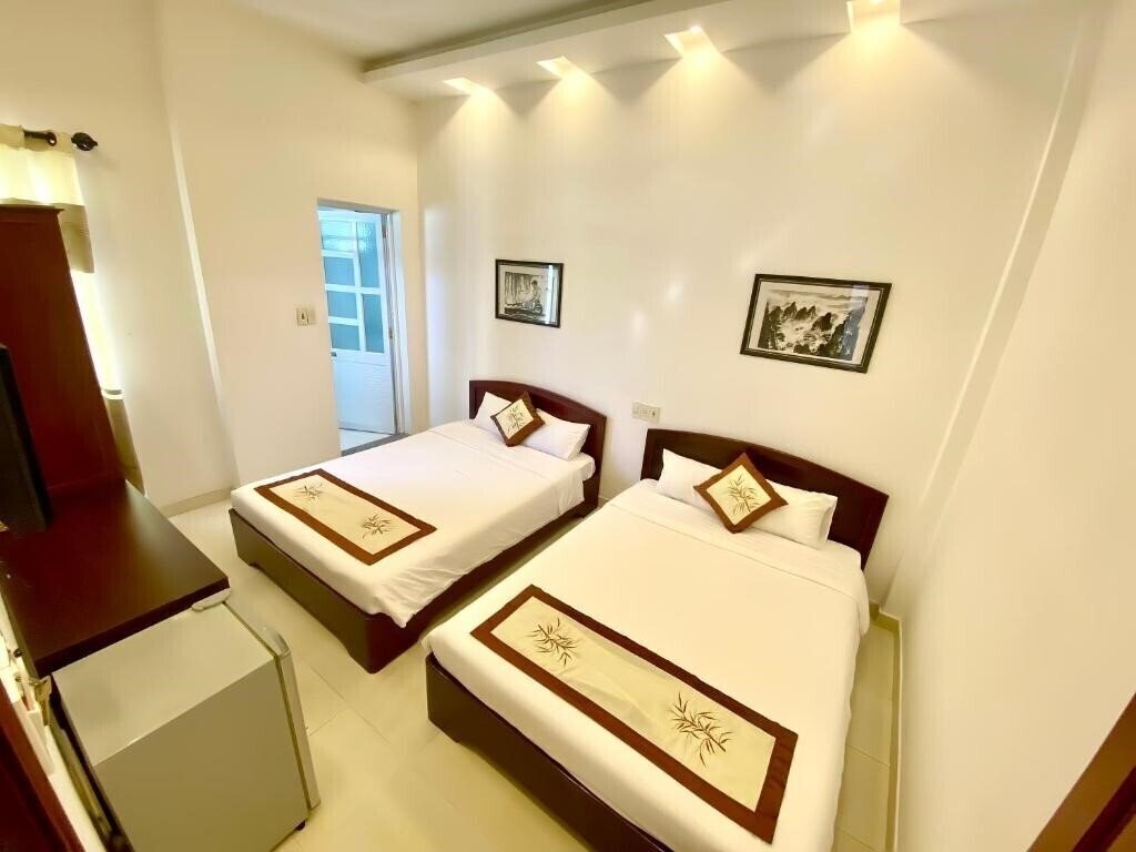 Картинка Hoian Old Town Hostel (ex. Kiman Old Town Hotel) 2*