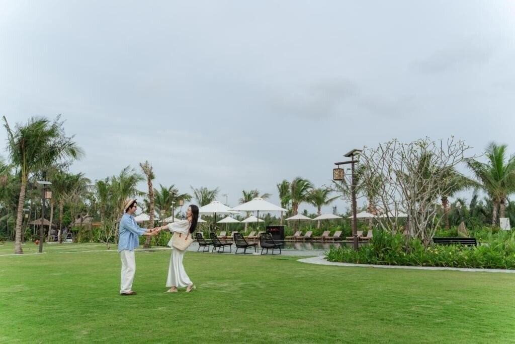 Вид Nesta Hoian Resort & SPA 5*