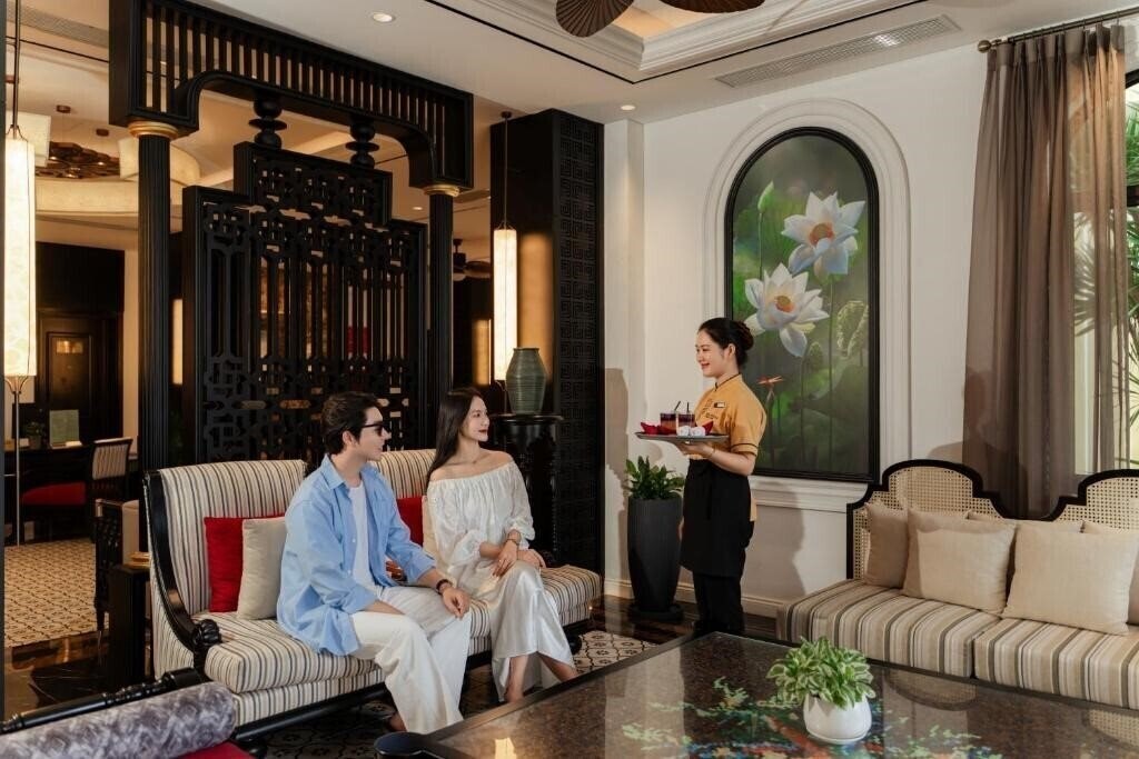 Апартаменты Nesta Hoian Resort & SPA 5*