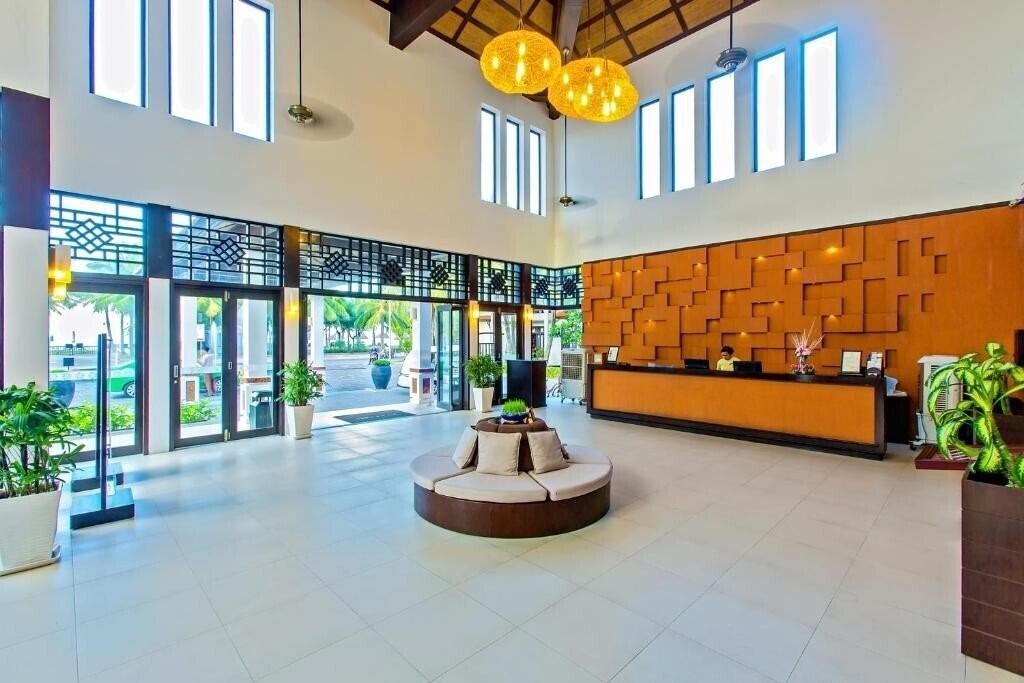 Вид Hoi An Beach Resort (ex. Hoian Beach Resort) 4*