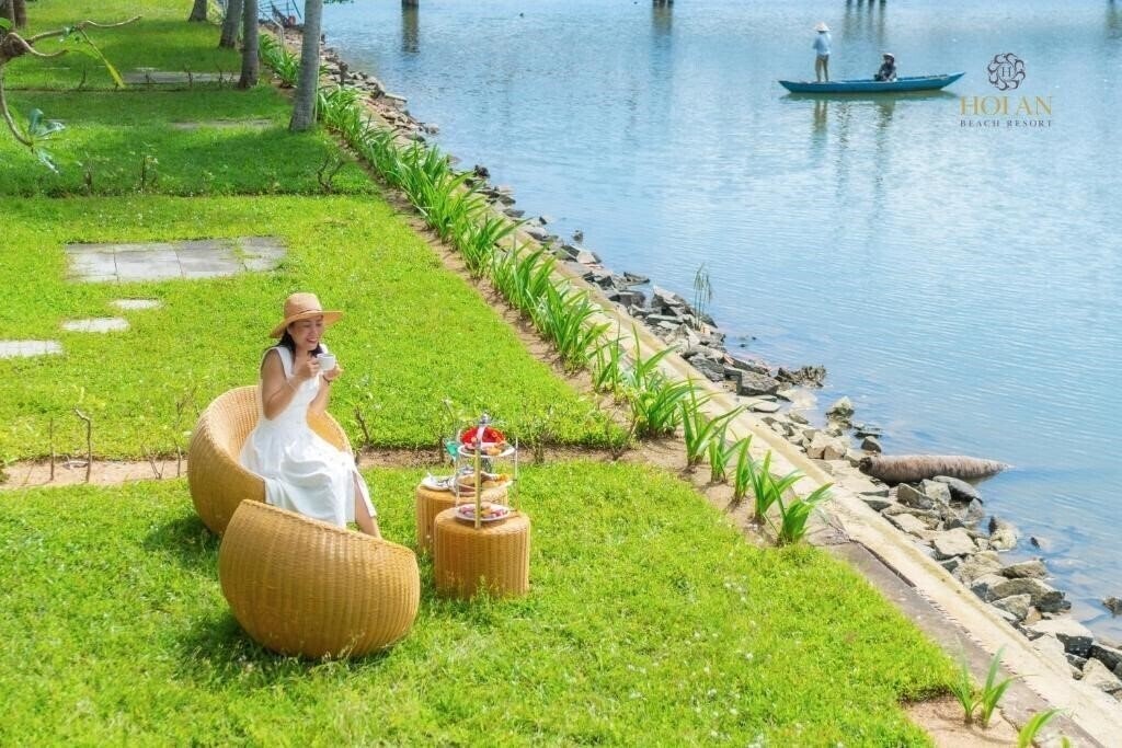 Апартаменты Hoi An Beach Resort (ex. Hoian Beach Resort) 4*