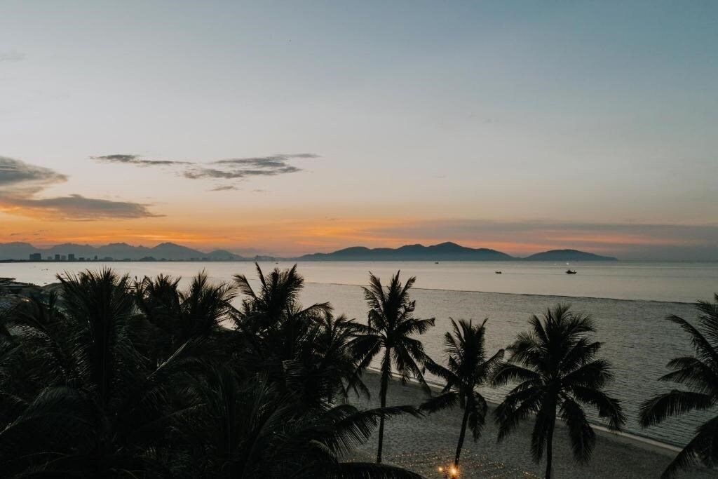 Территория Palm Garden Resort Hoi An 5*